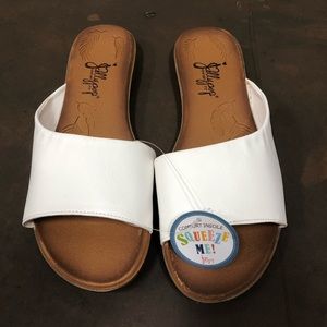 New Jellypop Comfort Fit Sandals